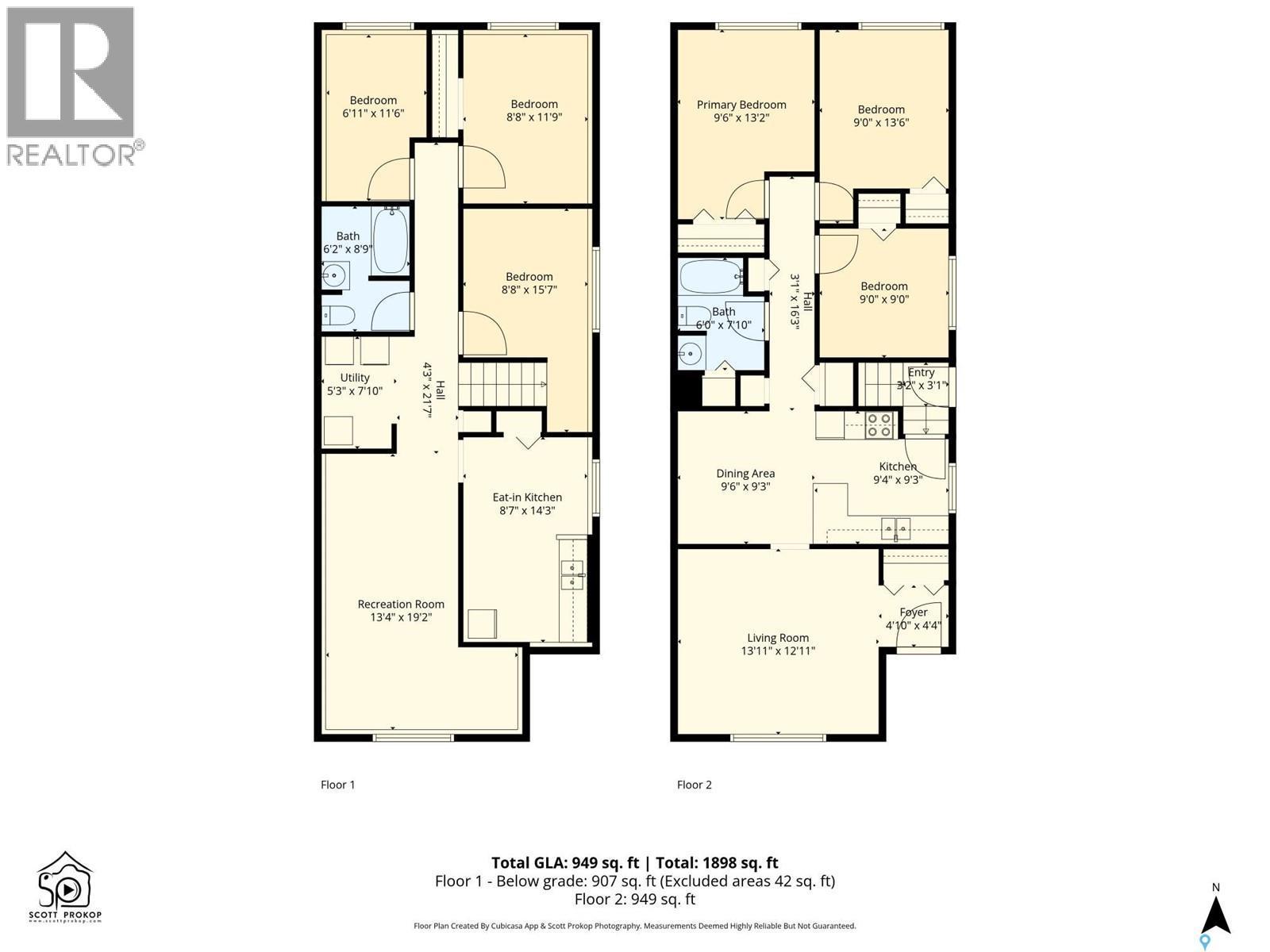 138 - 140 Clancy Drive, Saskatoon, SK