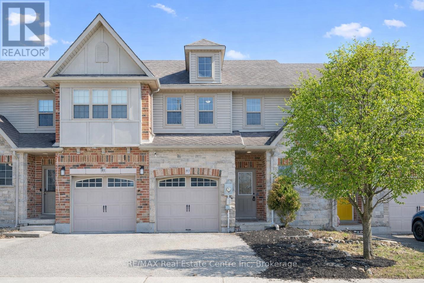 93 Washburn Drive, Guelph (Grange Road), ON - Outdoor With Facade