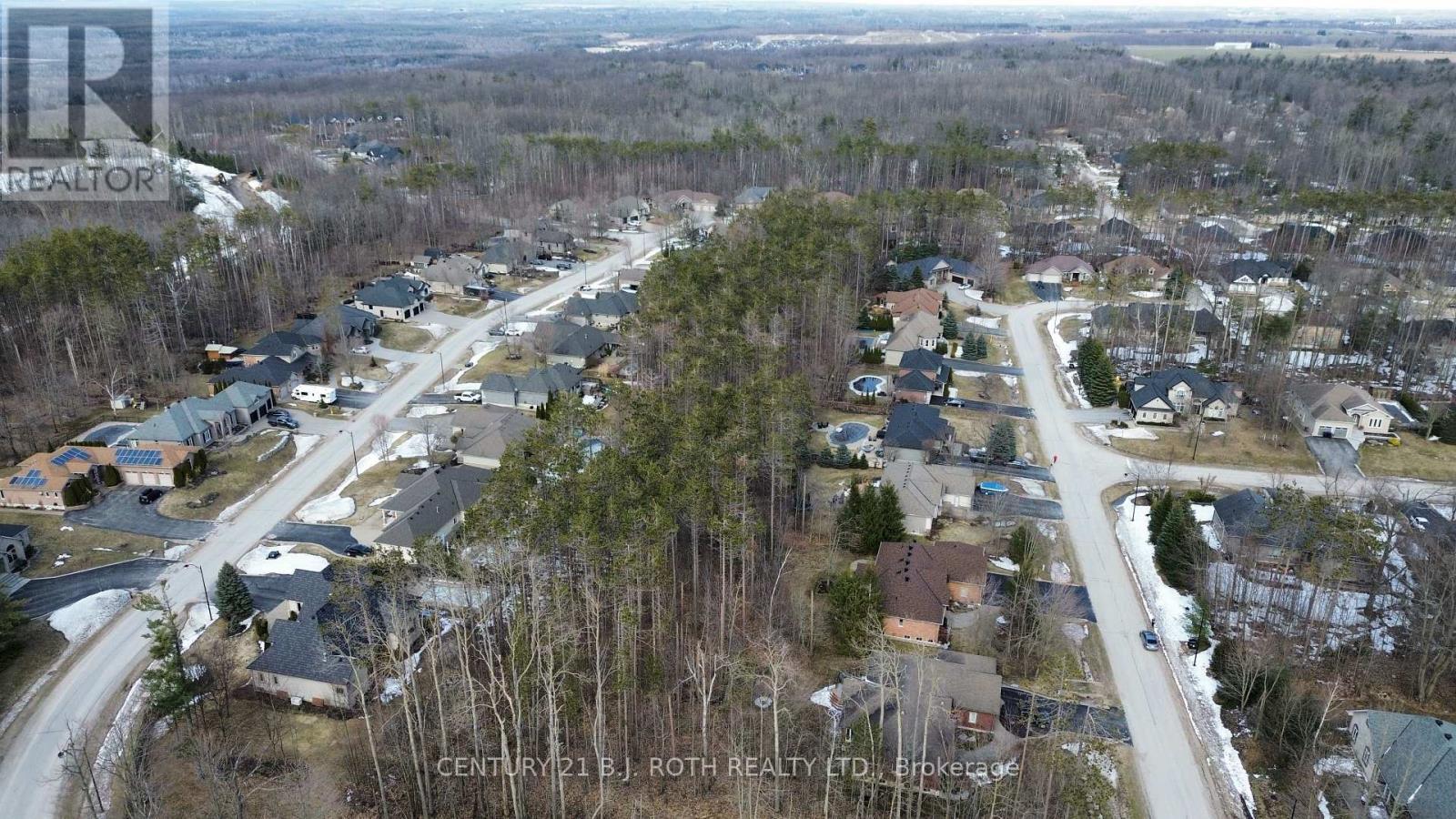 6 Lloyd Cook Drive E, Springwater, ON - Outdoor With View