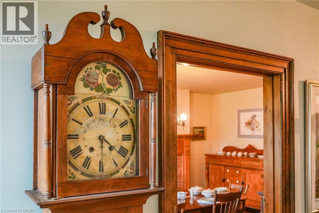 Detailed view - 2432 Seburn Road, Fonthill, ON - Indoor Photo Showing Other Room