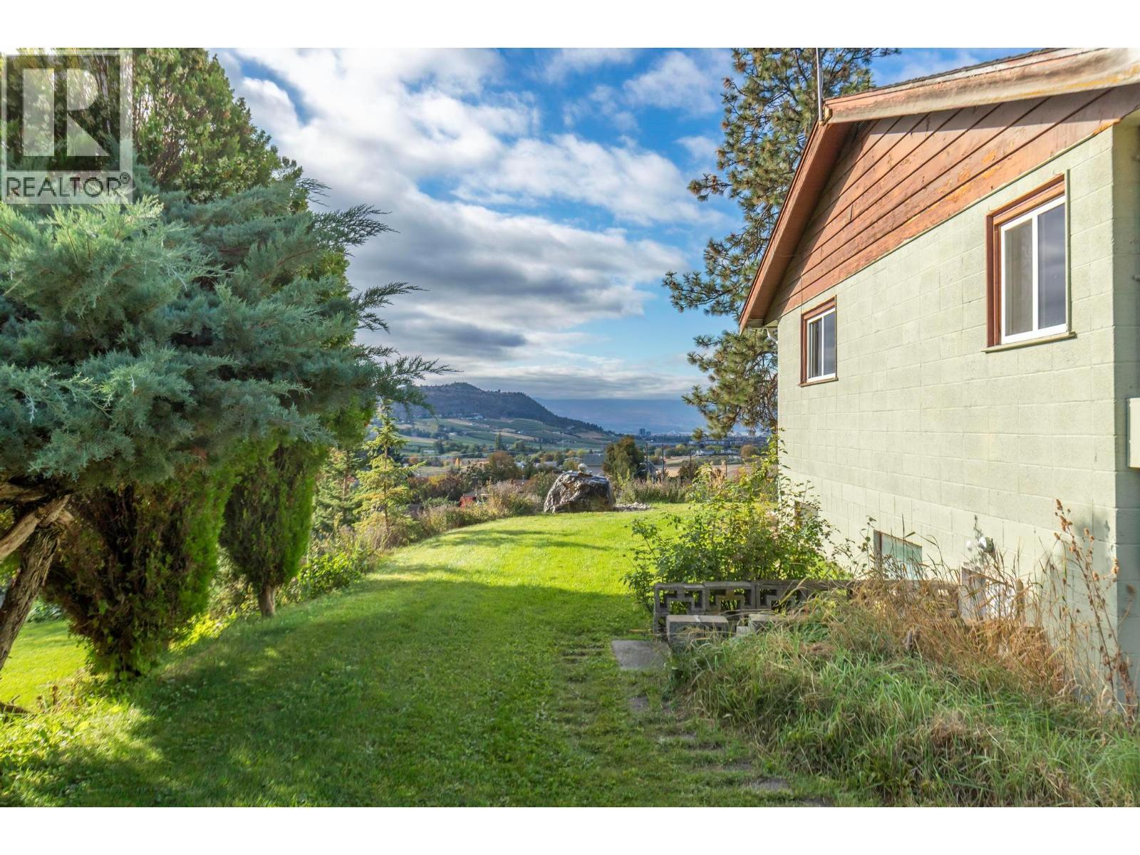 590 Brenda Road, Kelowna, BC - Outdoor With View