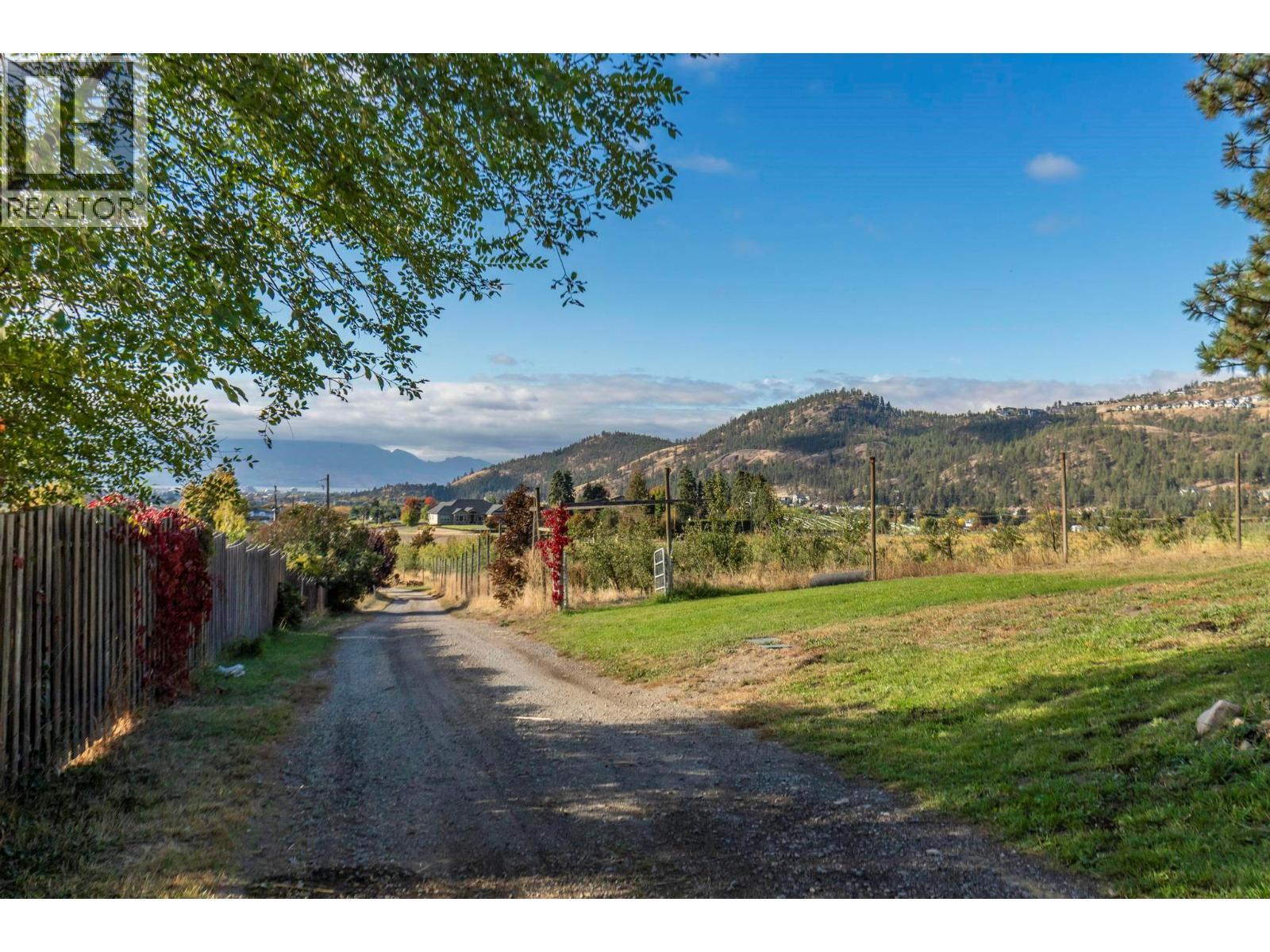 590 Brenda Road, Kelowna, BC - Outdoor With View
