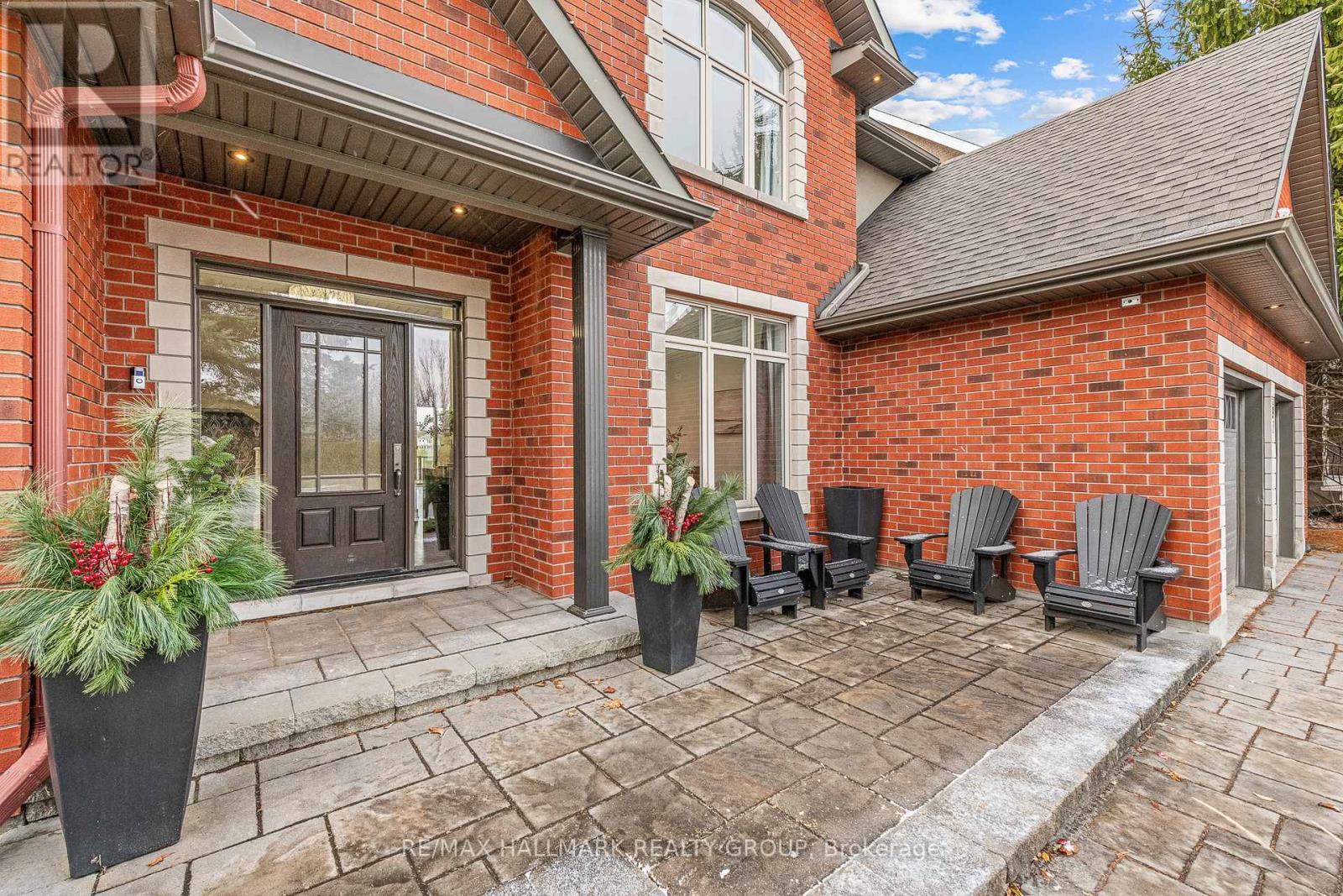 91 Shaughnessy Crescent, Ottawa, ON - Outdoor With Deck Patio Veranda With Exterior