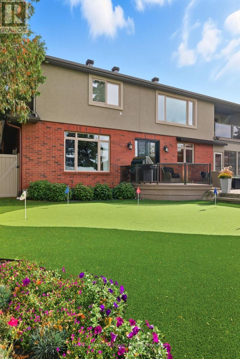 91 Shaughnessy Crescent, Ottawa, ON - Outdoor With Deck Patio Veranda