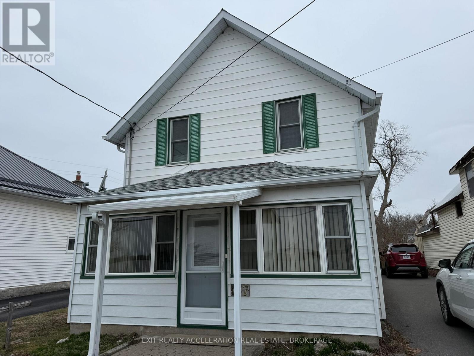 167 Main Street, Deseronto (Deseronto (Town)), ON - Outdoor With Exterior