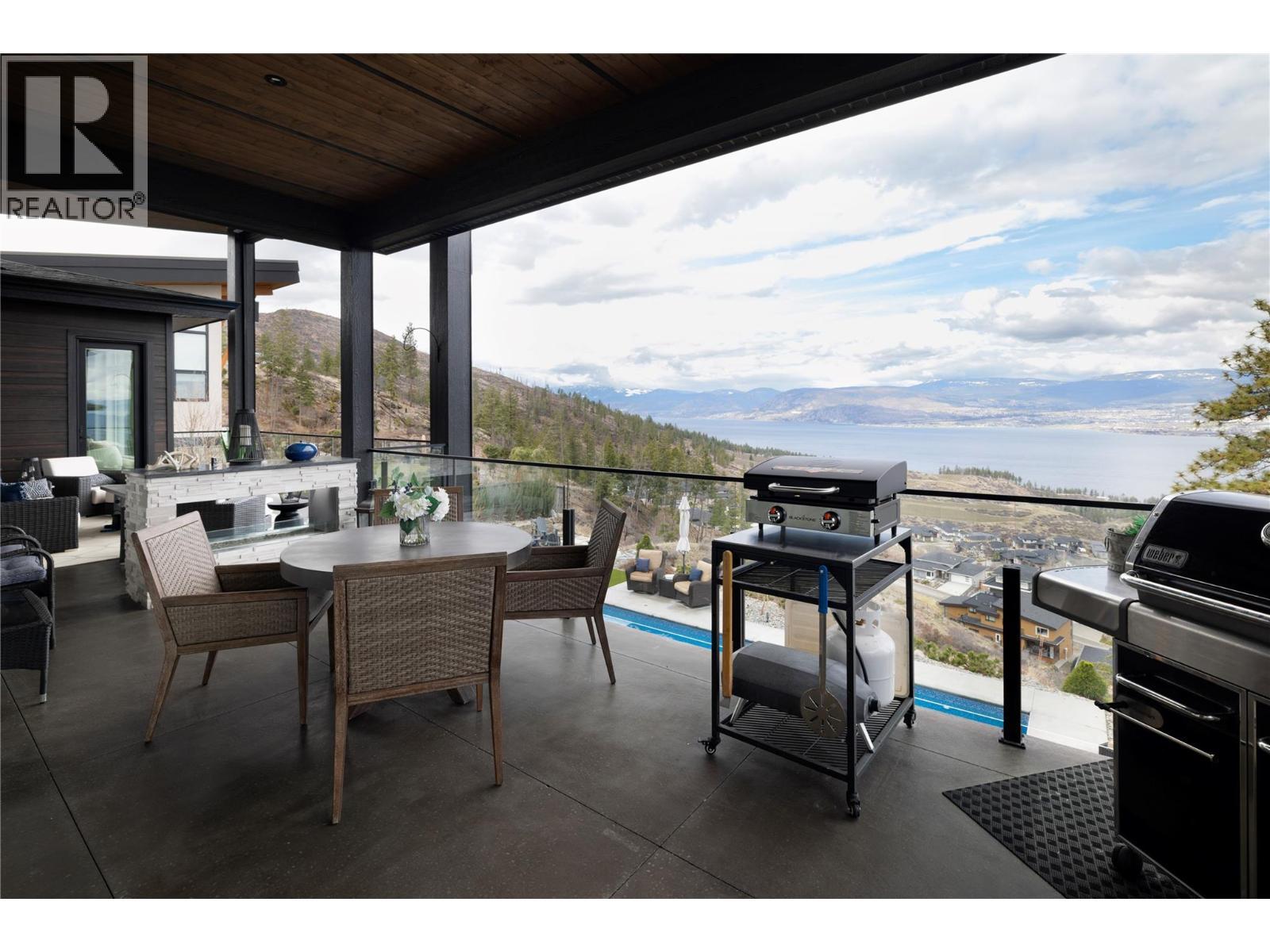 5650 The Edge Place Unit# 111, Kelowna, BC - Outdoor With Deck Patio Veranda With Exterior
