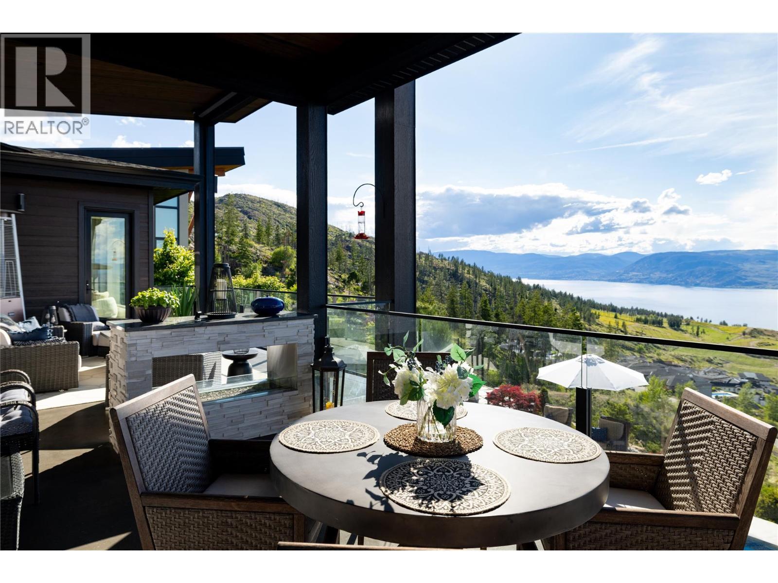 5650 The Edge Place Unit# 111, Kelowna, BC - Outdoor With Deck Patio Veranda With Exterior