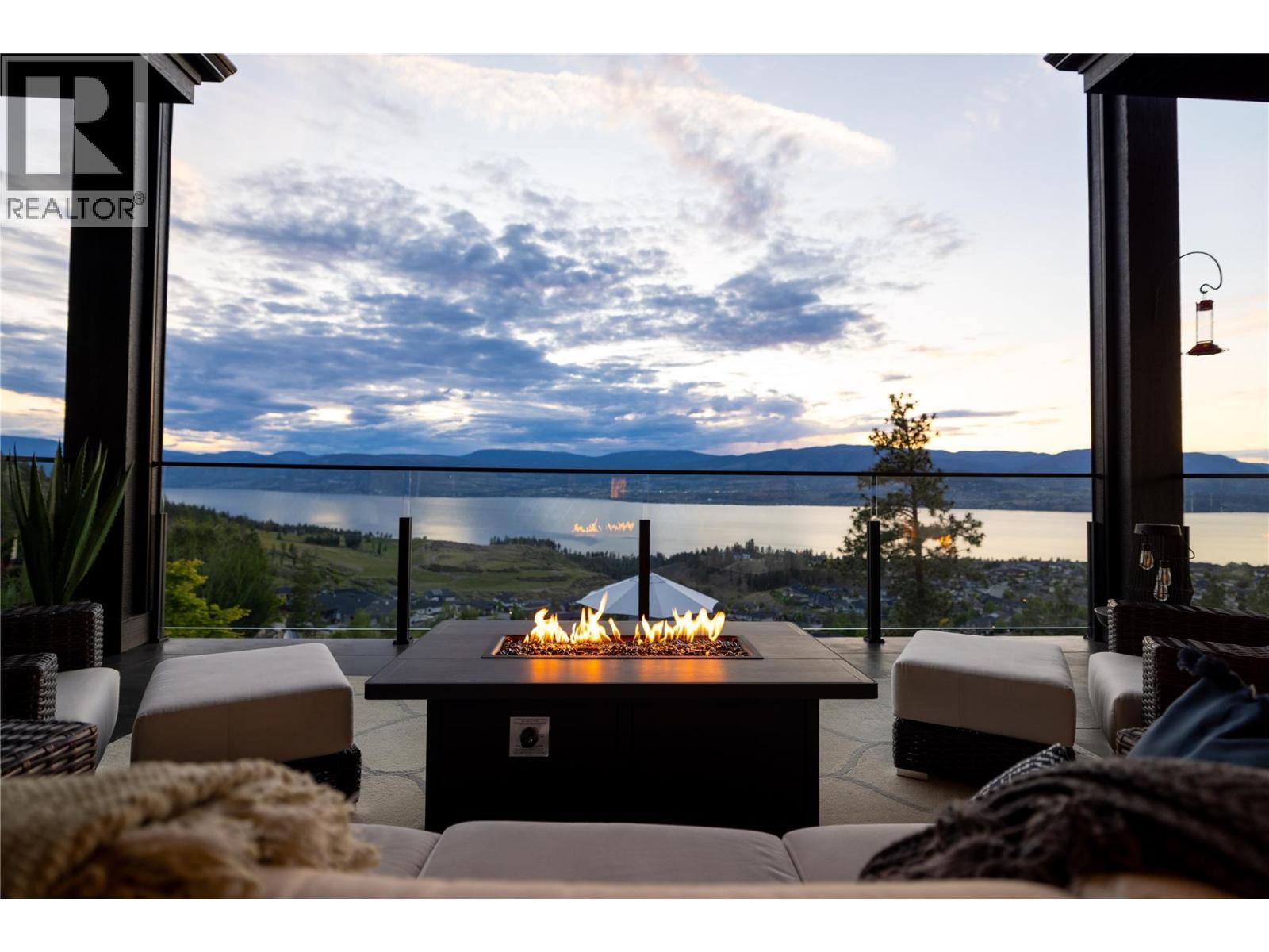 5650 The Edge Place Unit# 111, Kelowna, BC - With Body Of Water With View