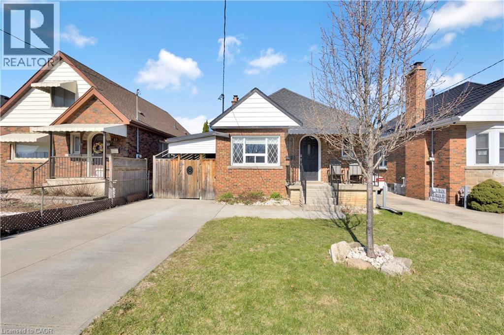 20 Barons Avenue S, Hamilton, ON - Outdoor