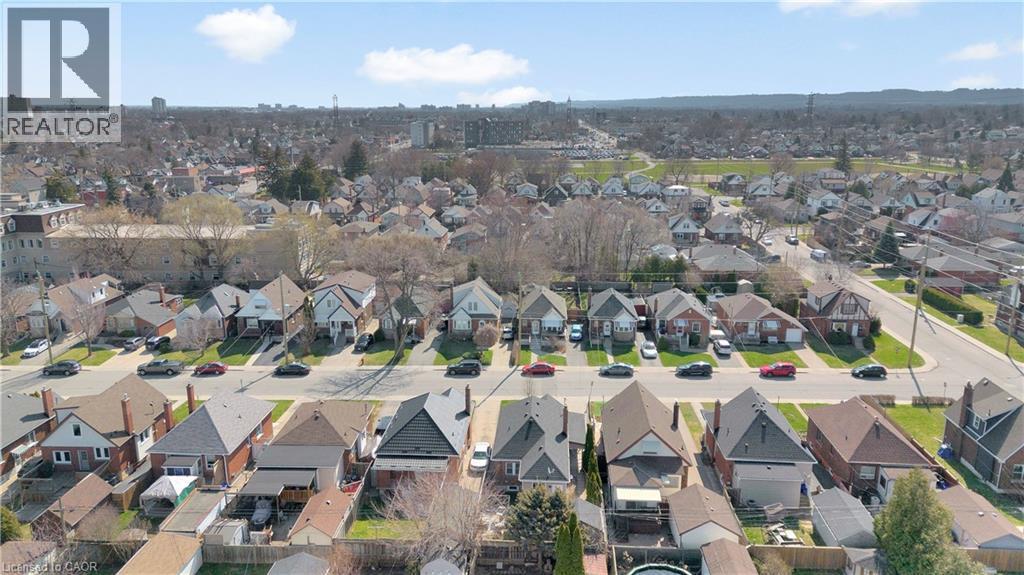 20 Barons Avenue S, Hamilton, ON - Outdoor With View