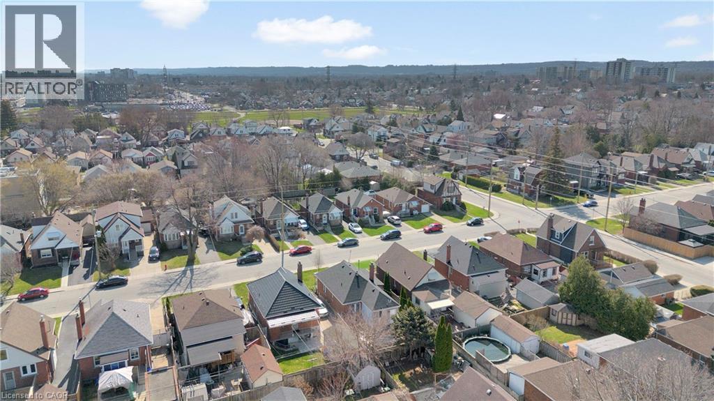 20 Barons Avenue S, Hamilton, ON - Outdoor With View