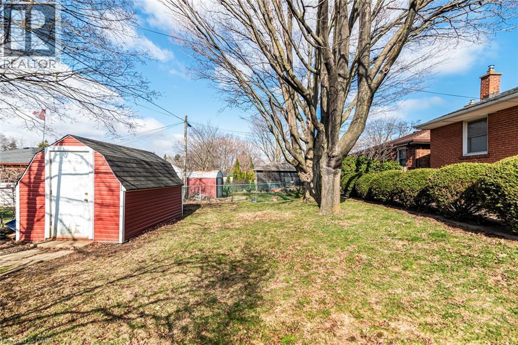 124 Broker Drive, Hamilton, ON - Outdoor