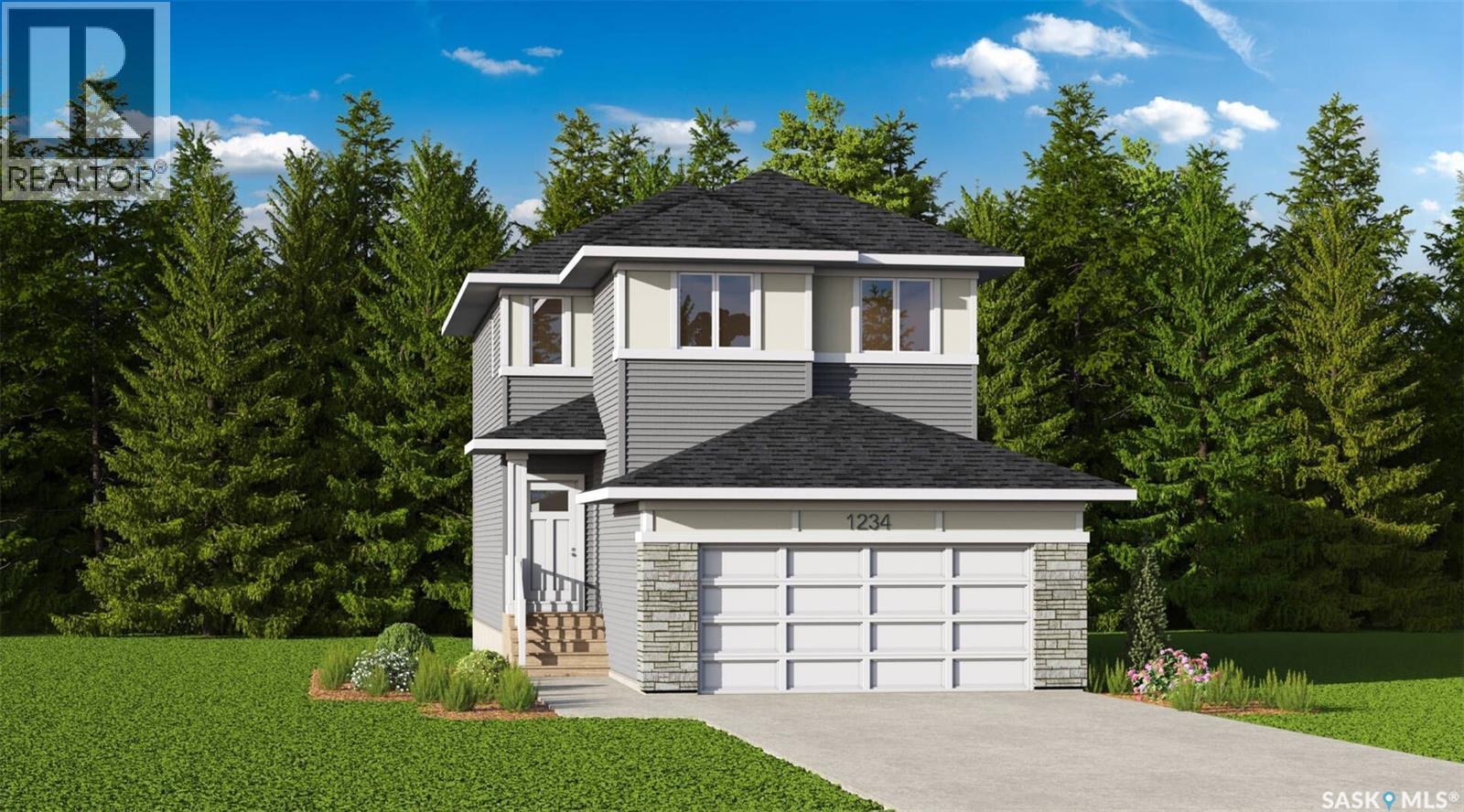 8617 Wheat Crescent, Regina, SK - Outdoor