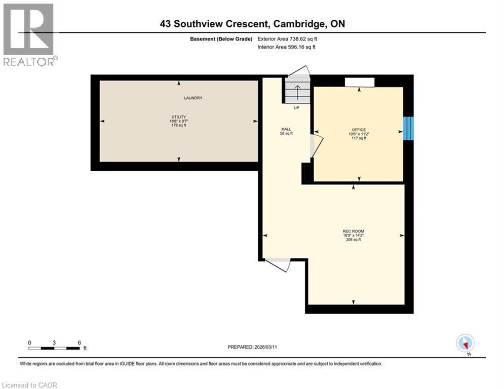 43 Southview Crescent, Cambridge, ON - Other