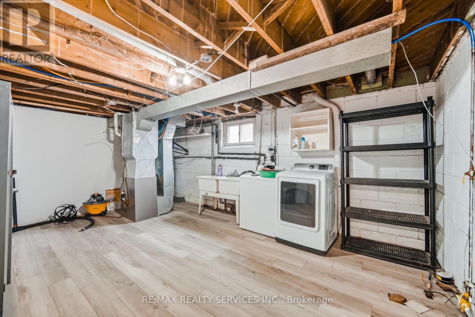 6 Bonnyview Drive, Toronto, ON - Indoor Photo Showing Basement