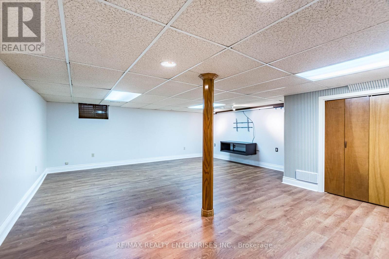 Basement - 3016 Rymal Road, Mississauga, ON - Indoor Photo Showing Other Room