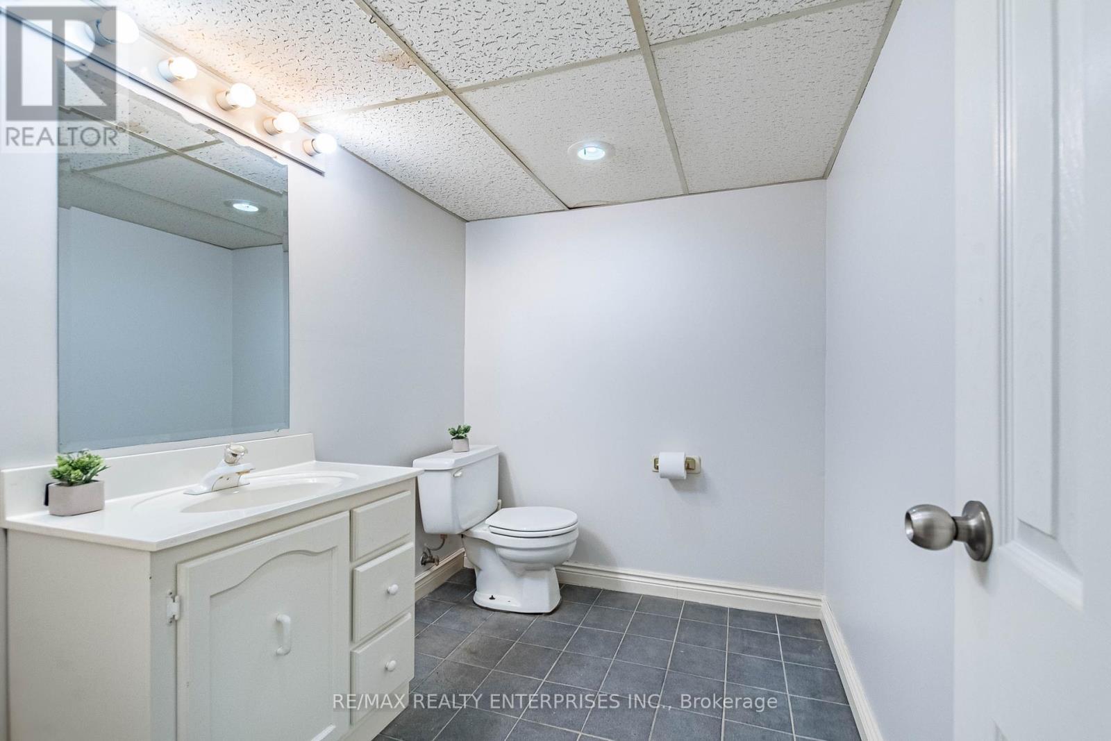 Basement bathroom - 3016 Rymal Road, Mississauga, ON - Indoor Photo Showing Bathroom