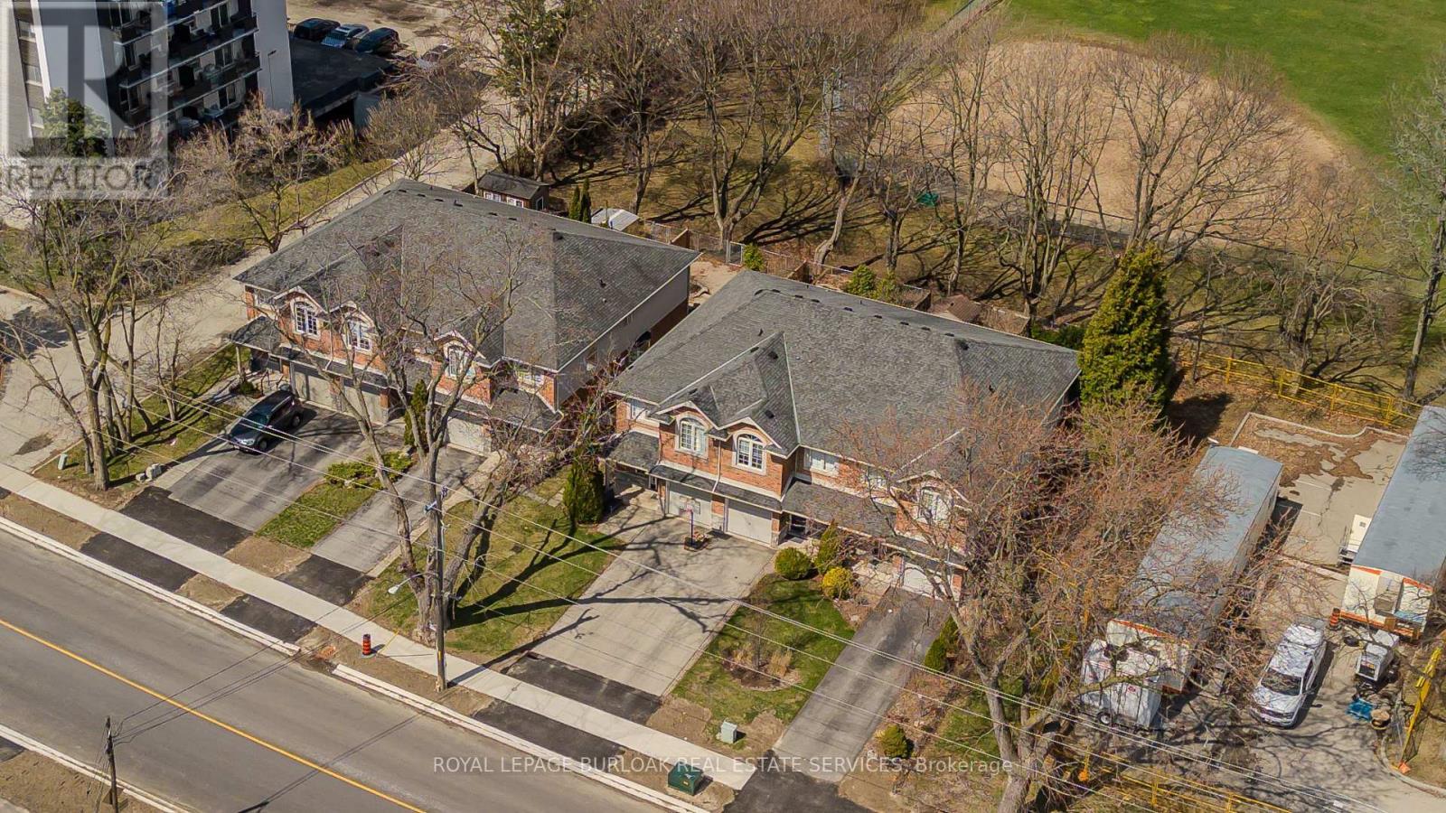 2121 Prospect Street, Burlington, ON - Outdoor With View