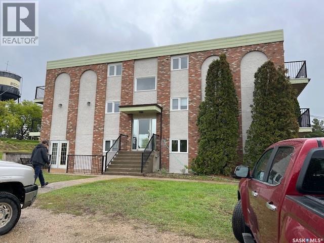302 8Th Avenue Sw, Biggar, SK - Outdoor