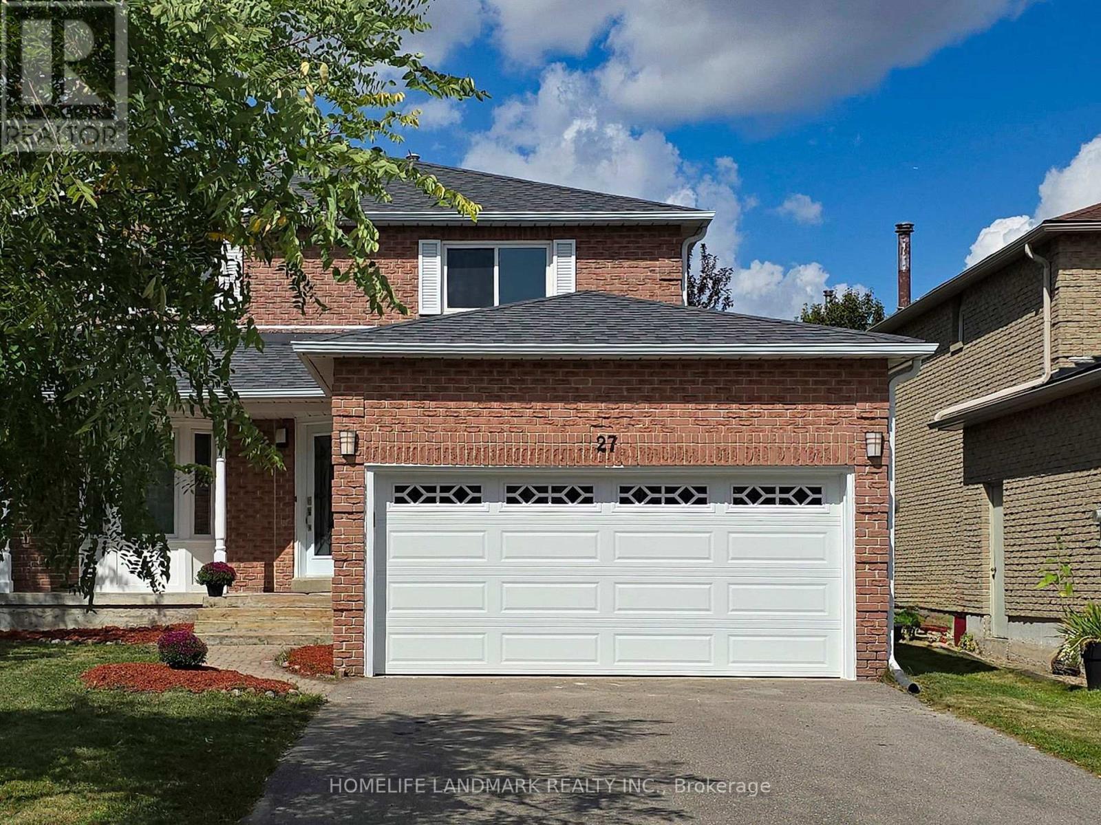 27 Penny Crescent, Markham, ON - Outdoor