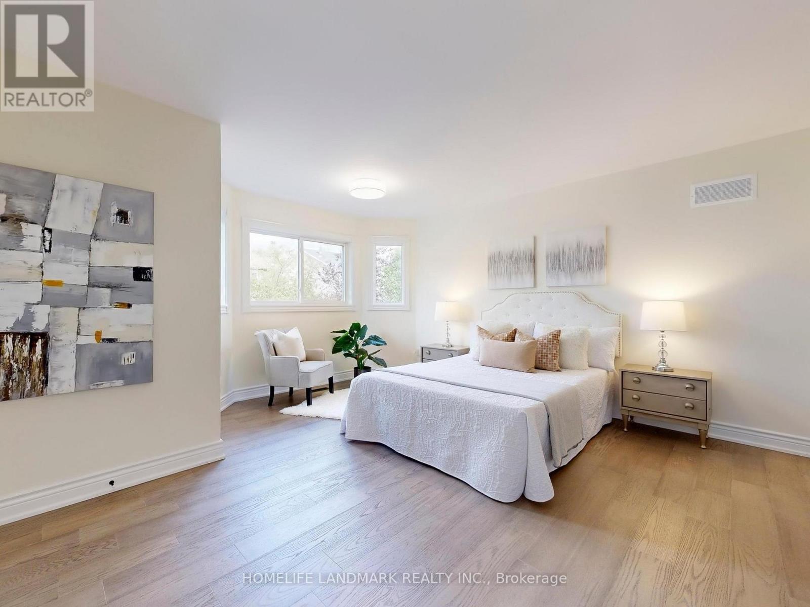 27 Penny Crescent, Markham, ON - Indoor Photo Showing Bedroom