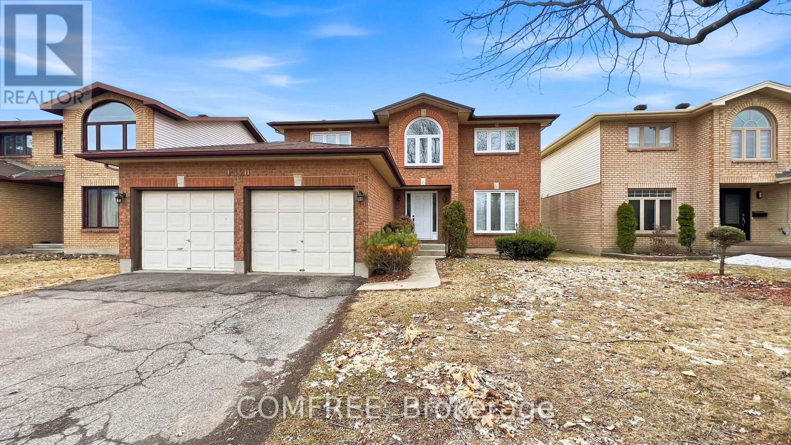 1320 Notting Hill Avenue, Ottawa, ON - Outdoor With Facade