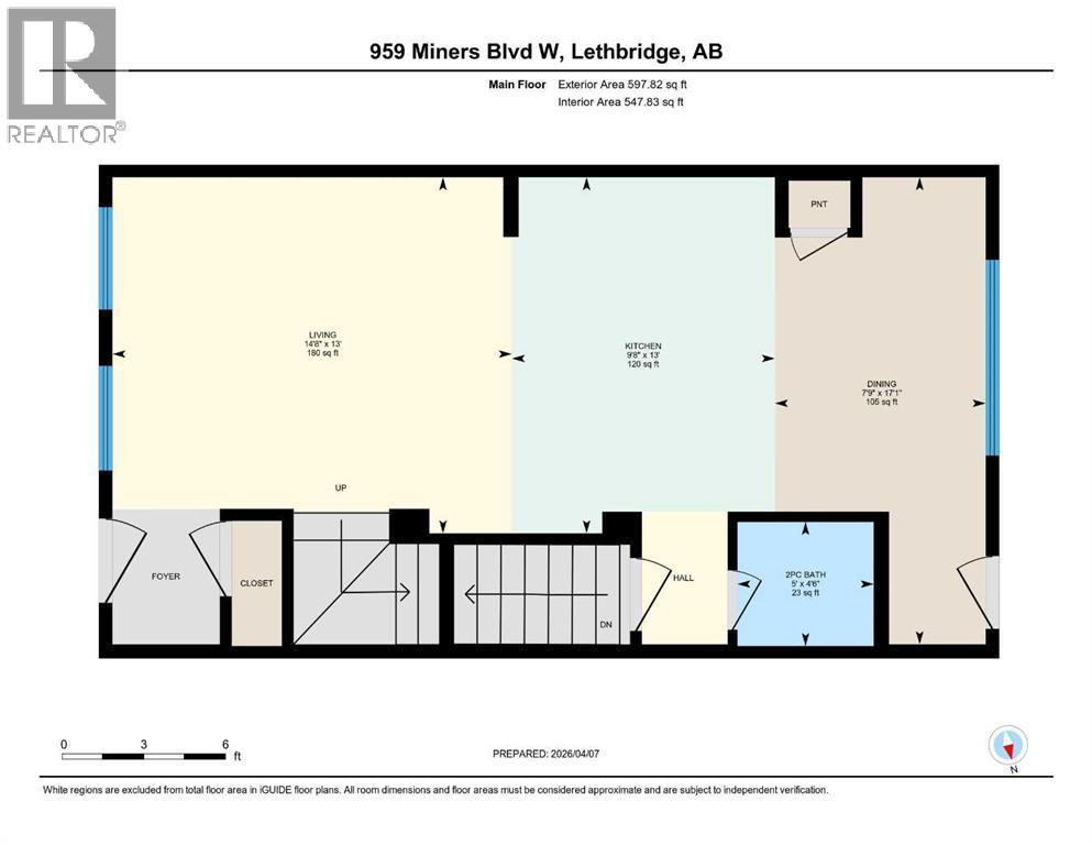 959 Miners Boulevard W, Lethbridge, AB - Other