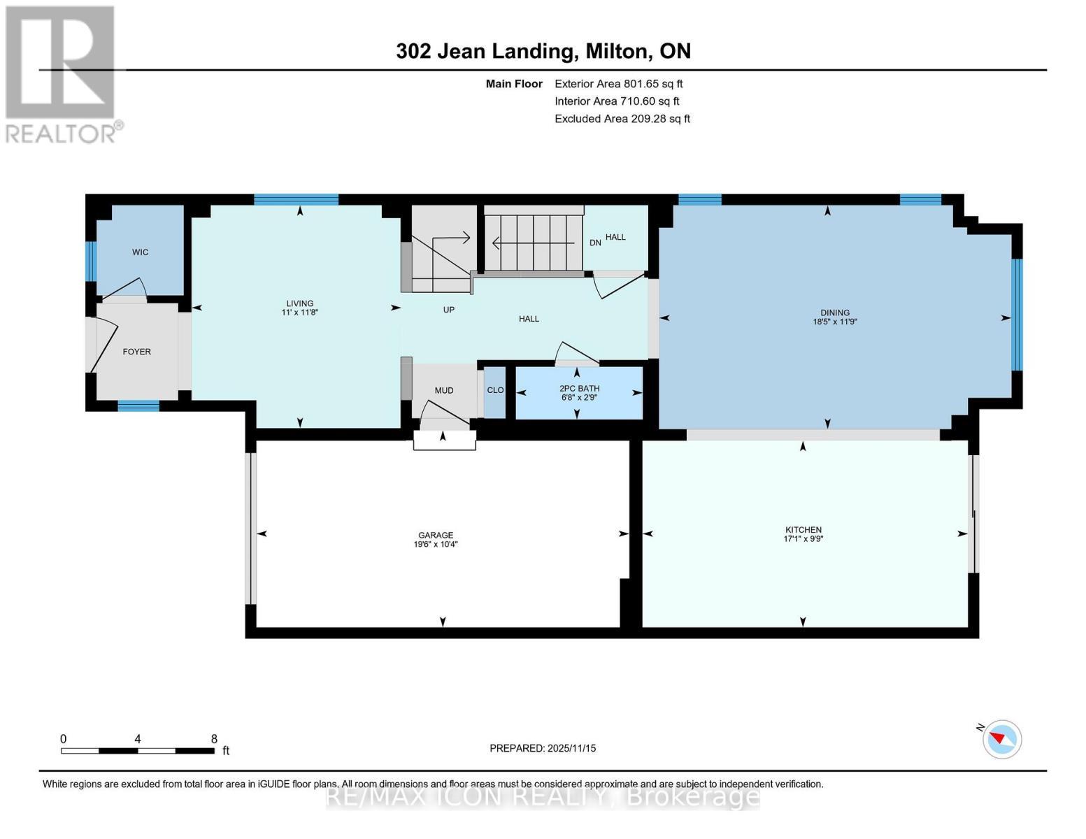 302 Jean Landing, Milton, ON - Other