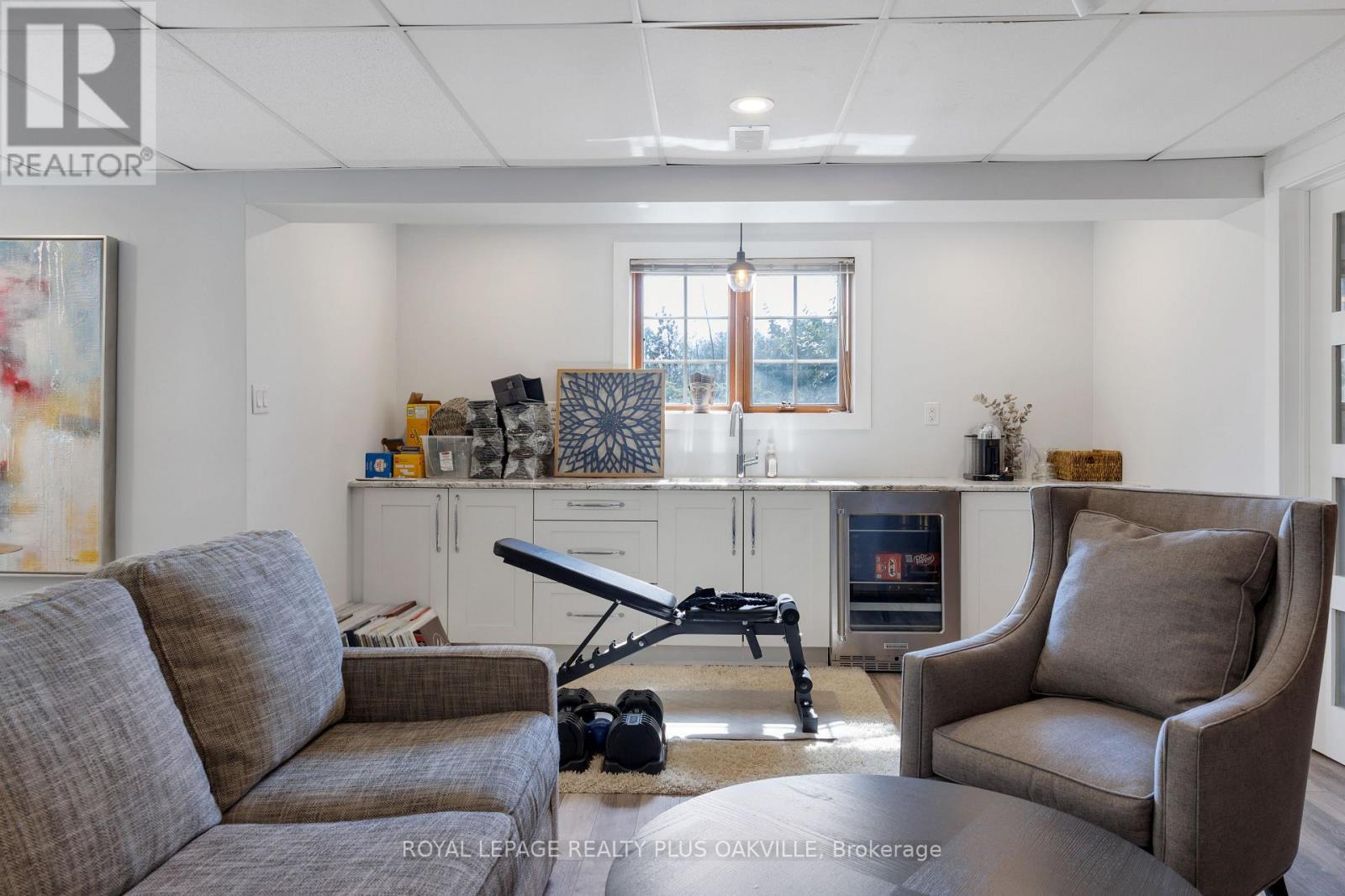 258 Shoreacres Road, Burlington, ON - Indoor Photo Showing Living Room