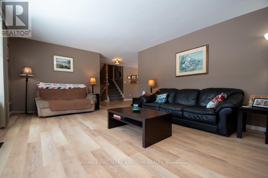 1079 Rock Road, Douro-Dummer, ON - Indoor Photo Showing Living Room