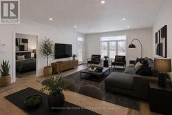 Virtually Staged -