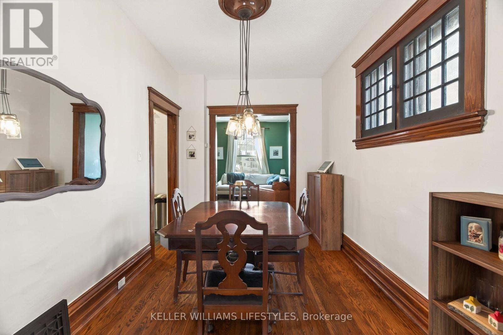 882.5 William Street, London East (East B), ON - Indoor Photo Showing Dining Room