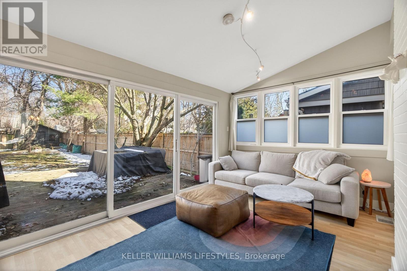 882.5 William Street, London East (East B), ON - Indoor Photo Showing Living Room