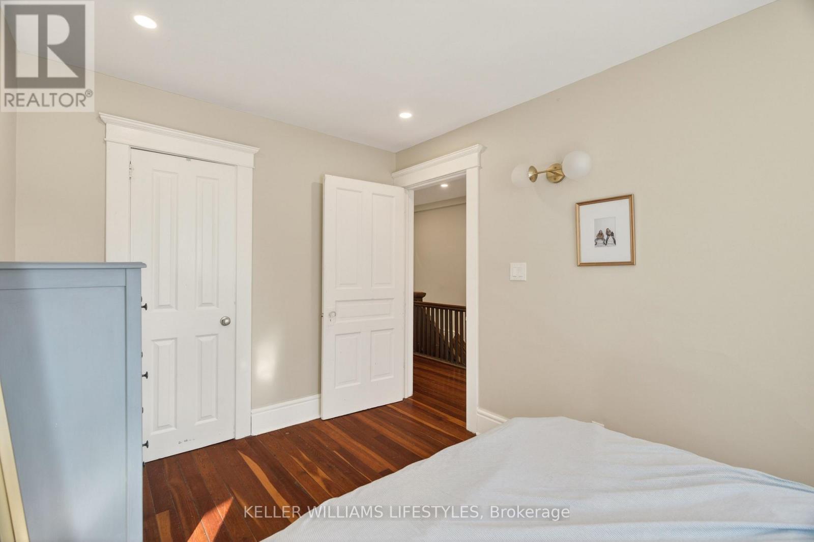 882.5 William Street, London East (East B), ON - Indoor Photo Showing Bedroom