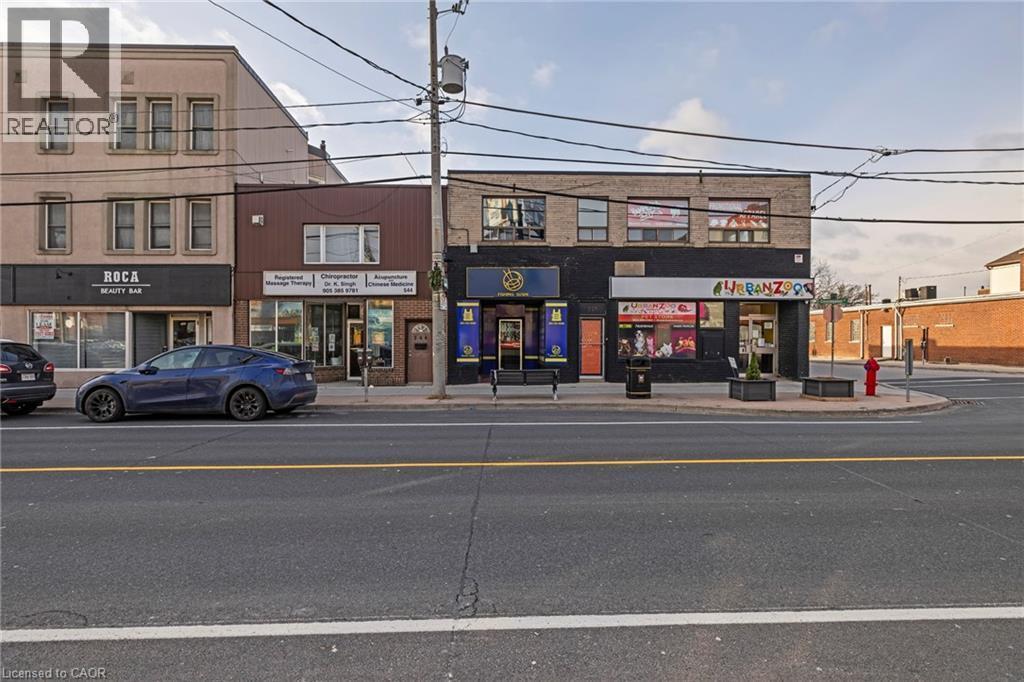 542 Concession Street, Hamilton, ON