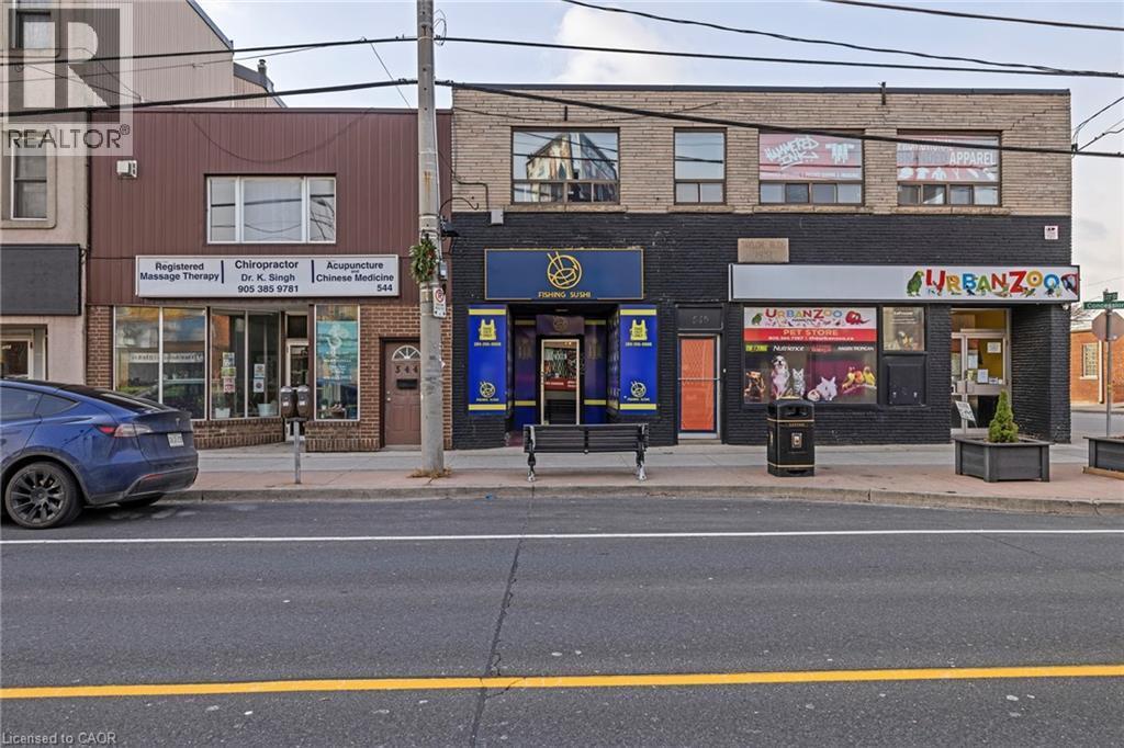 542 Concession Street, Hamilton, ON