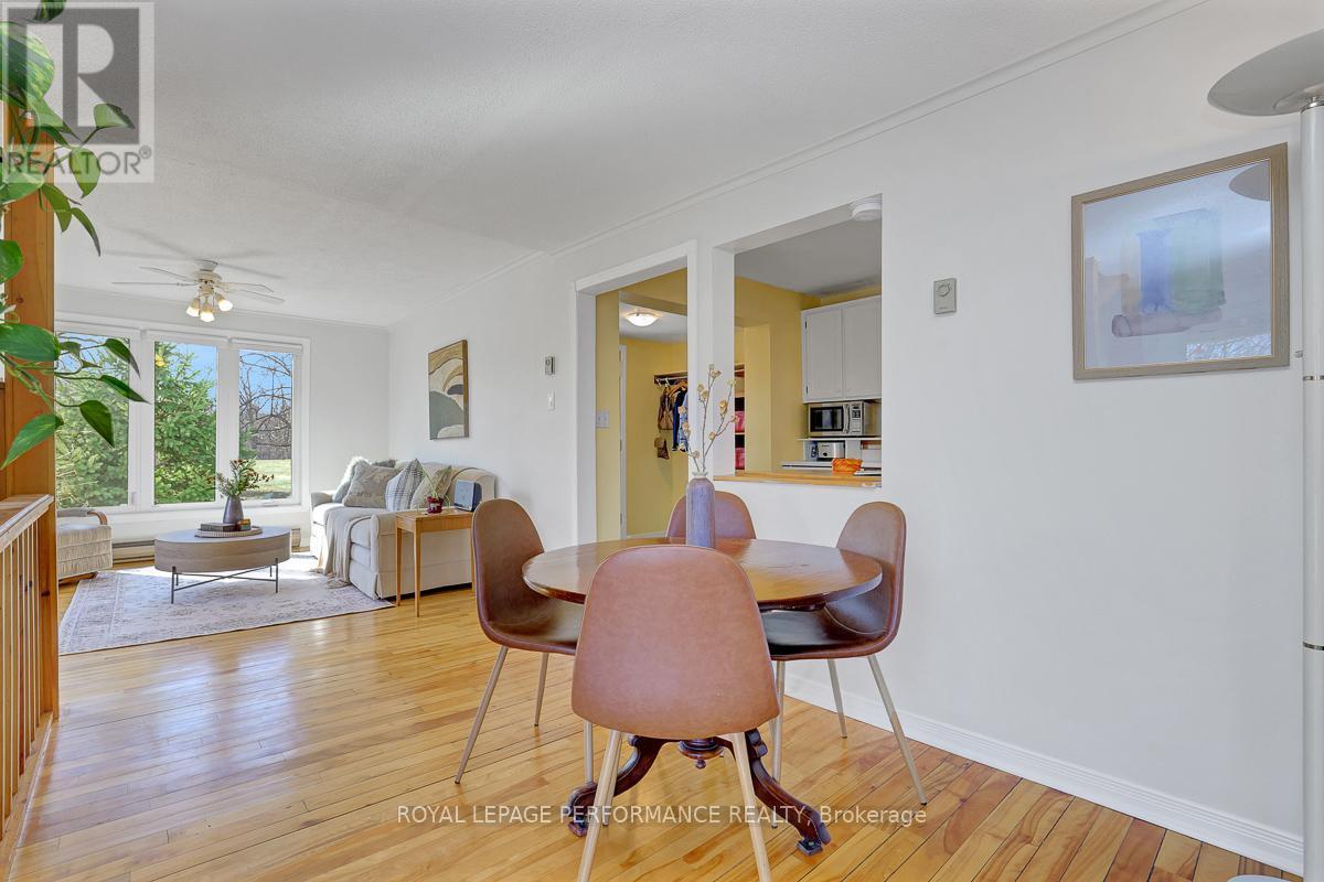 1141 North River Road, Ottawa, ON - Indoor Photo Showing Dining Room