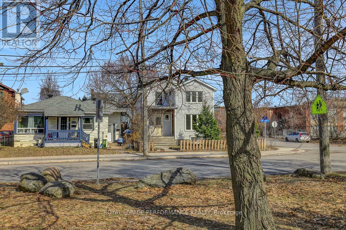 1141 North River Road, Ottawa, ON - Outdoor With Deck Patio Veranda