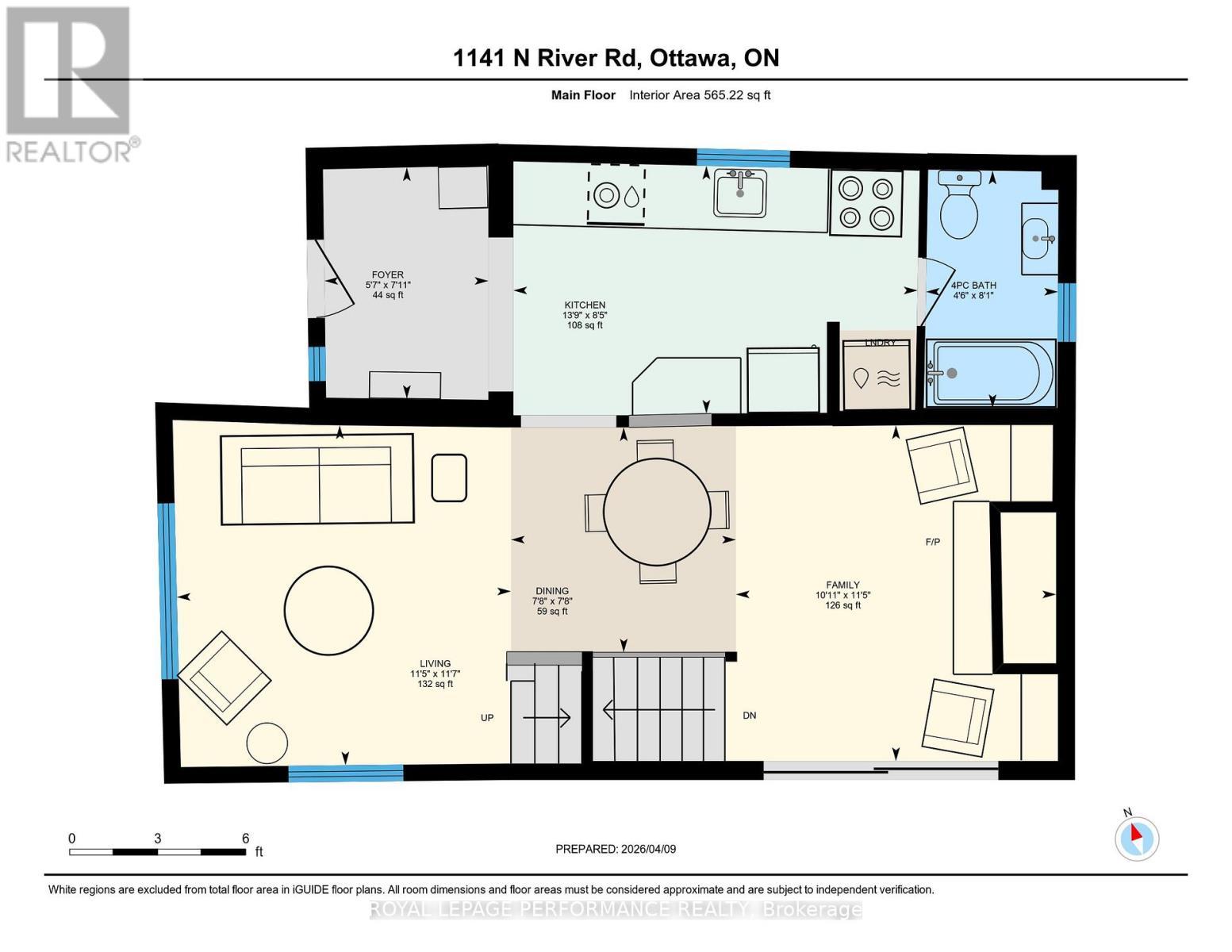 1141 North River Road, Ottawa, ON - Other