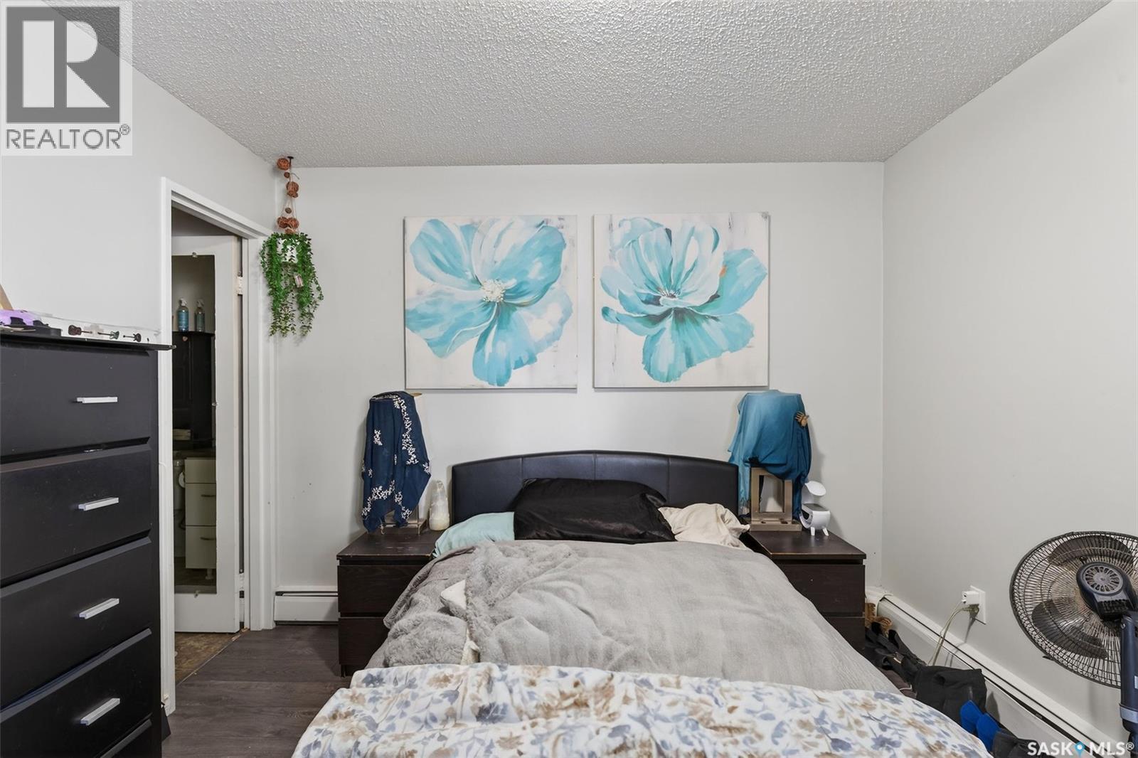 105H 1121 Mckercher Drive, Saskatoon, SK - Indoor Photo Showing Bedroom