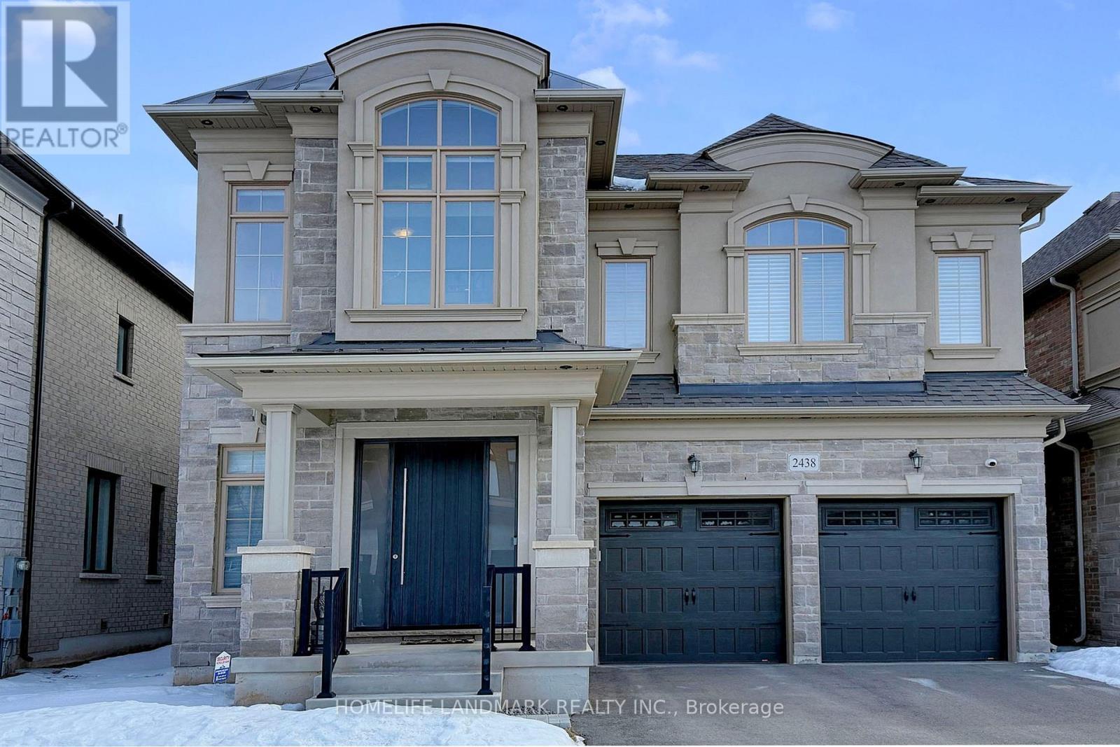 2438 Irene Crescent, Oakville, ON - Outdoor With Facade