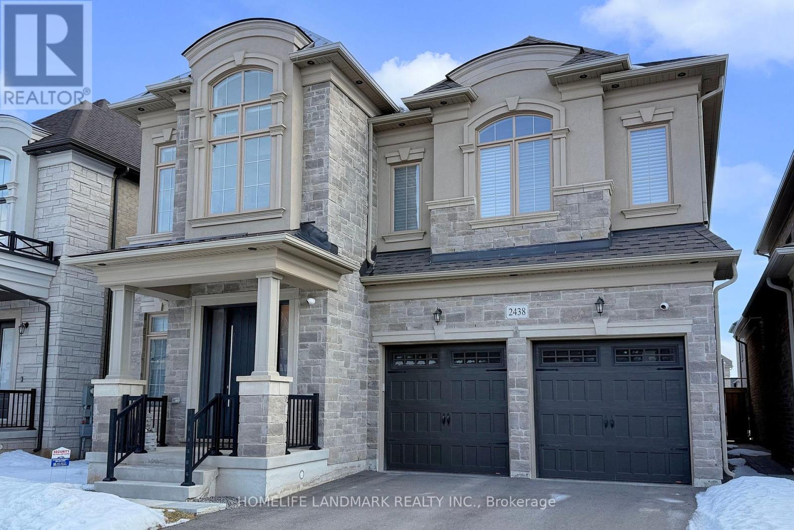 2438 Irene Crescent, Oakville, ON - Outdoor With Facade
