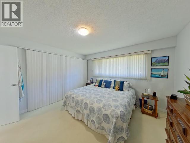 3845 Quadra Ave, Powell River, BC - Indoor Photo Showing Bedroom