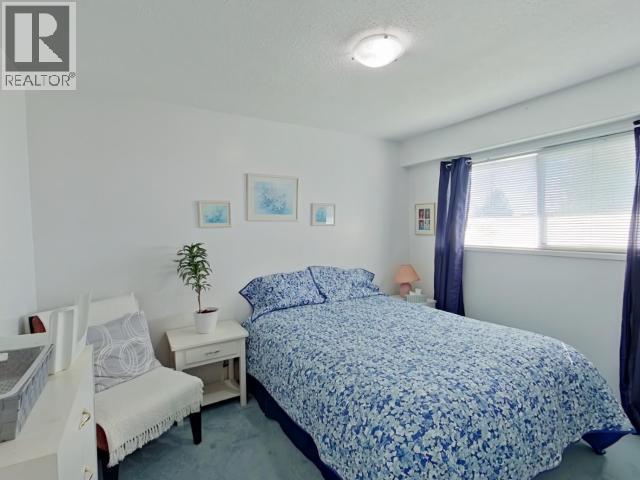 3845 Quadra Ave, Powell River, BC - Indoor Photo Showing Bedroom