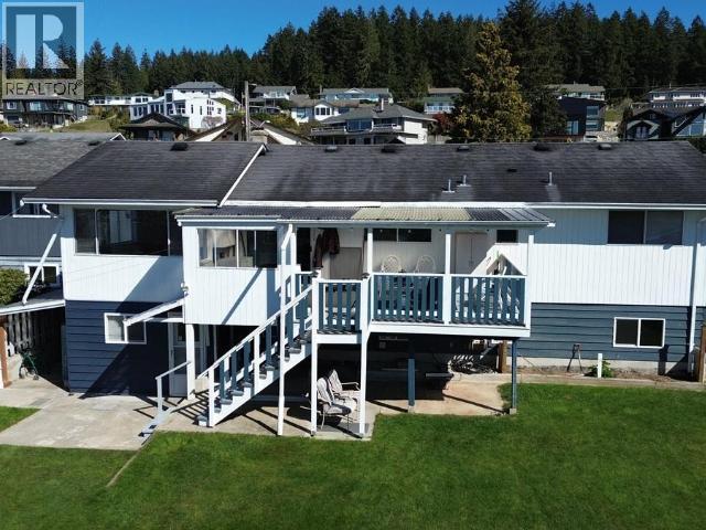 3845 Quadra Ave, Powell River, BC - Outdoor