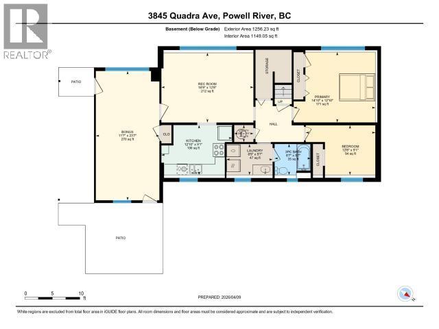 3845 Quadra Ave, Powell River, BC - Other