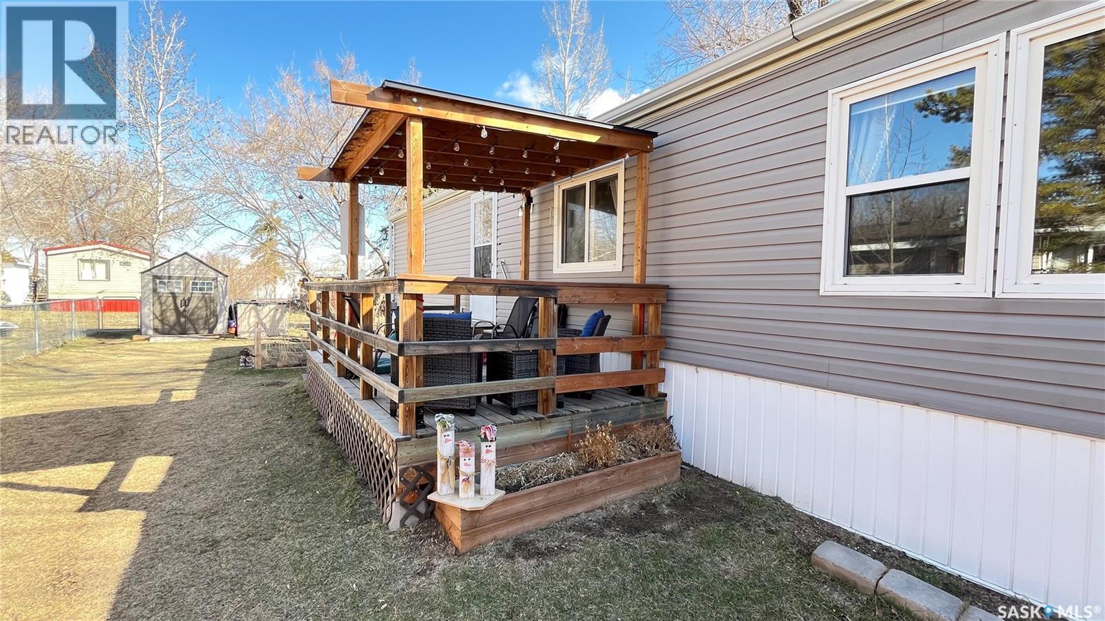 41 Cypress Mobile Home Park, Maple Creek, SK