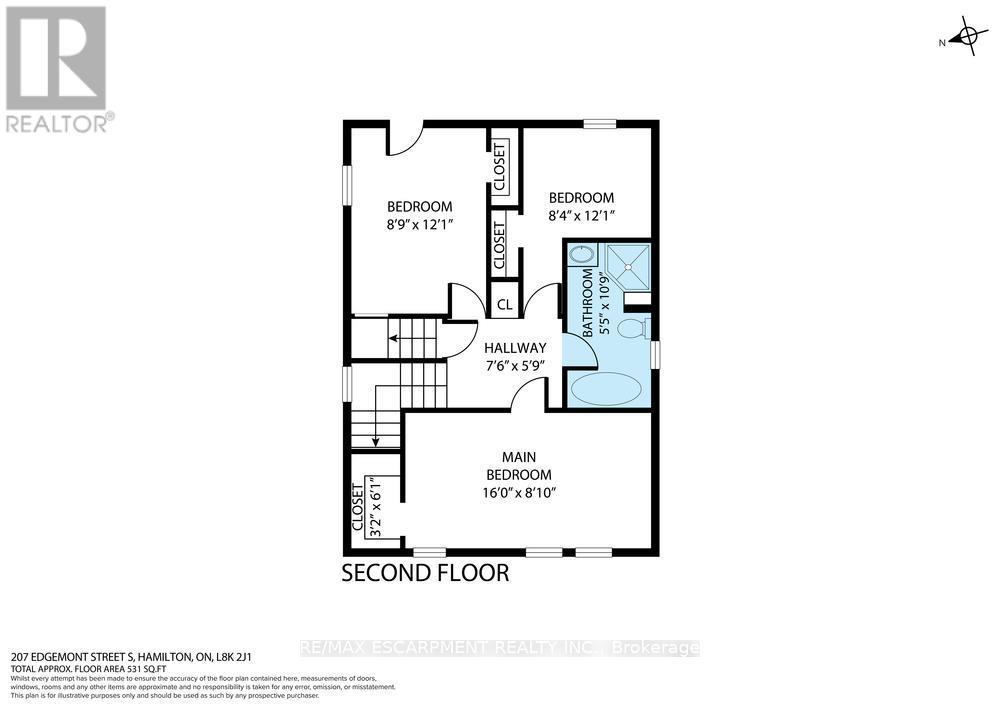 207 Edgemont Street S, Hamilton, ON - Other