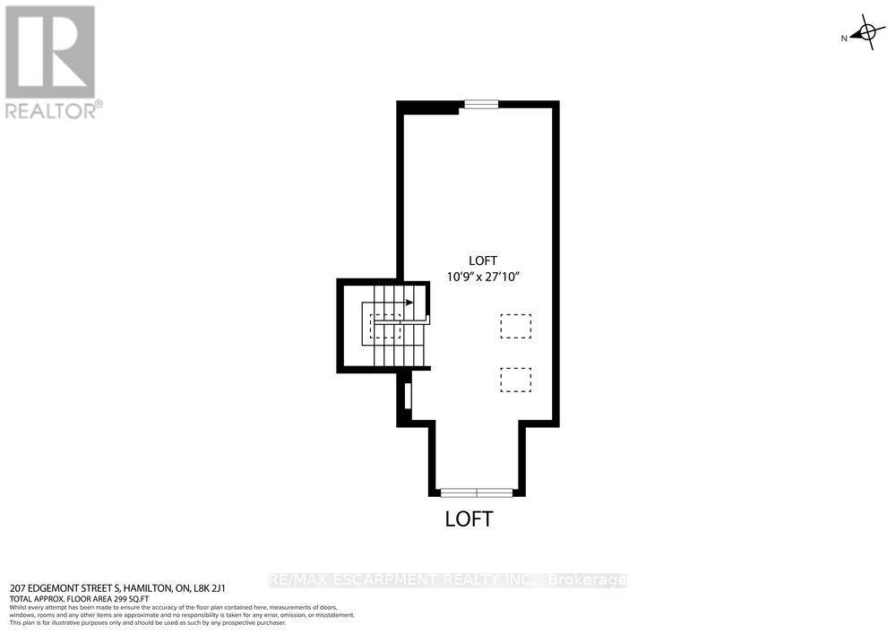 207 Edgemont Street S, Hamilton, ON - Other