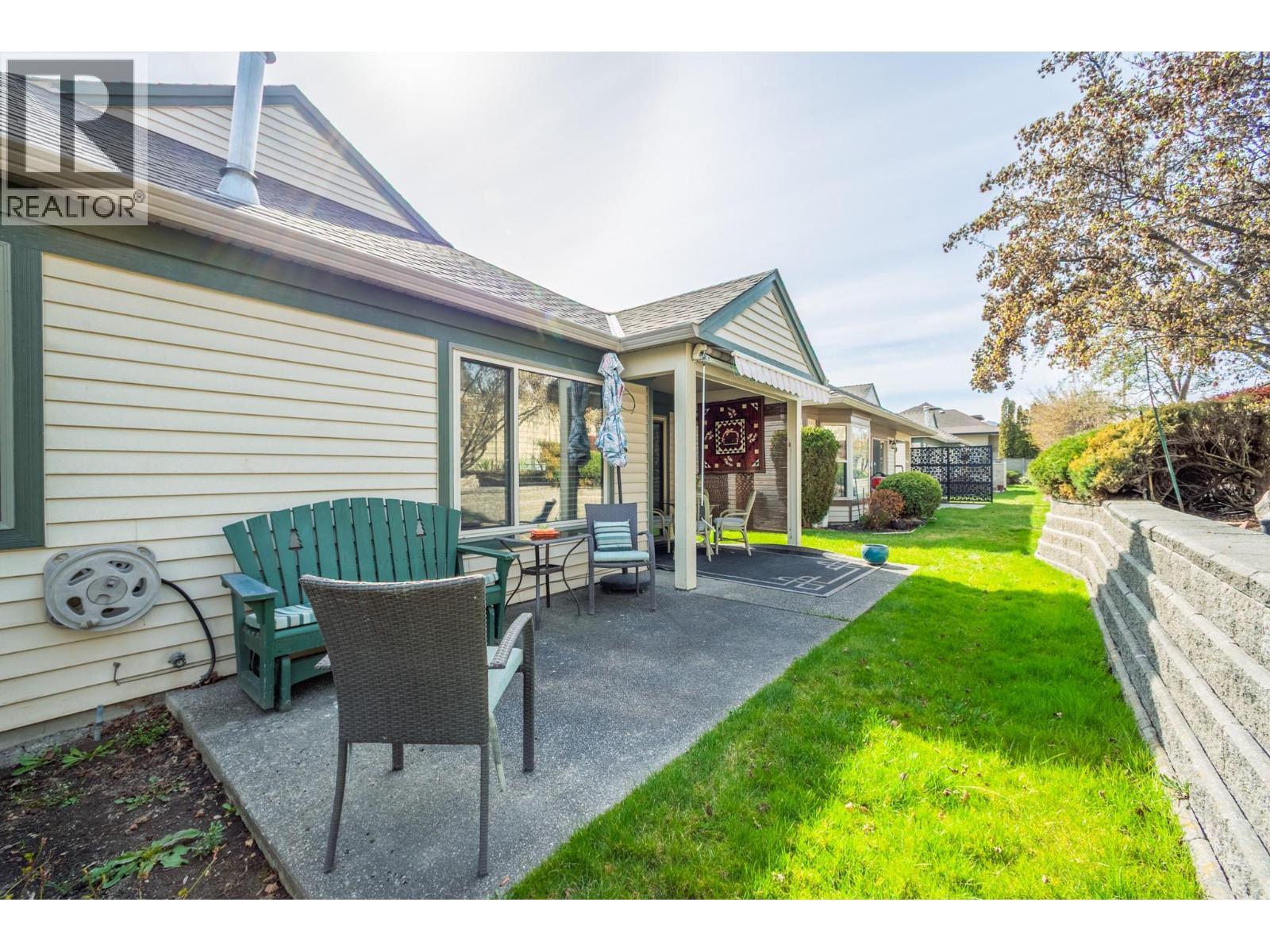 550 Yates Road Unit# 118, Kelowna, BC - Outdoor With Deck Patio Veranda